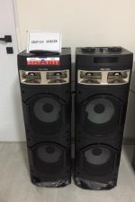 اسپیکر پلیترون مدل POLYTRON 10D28