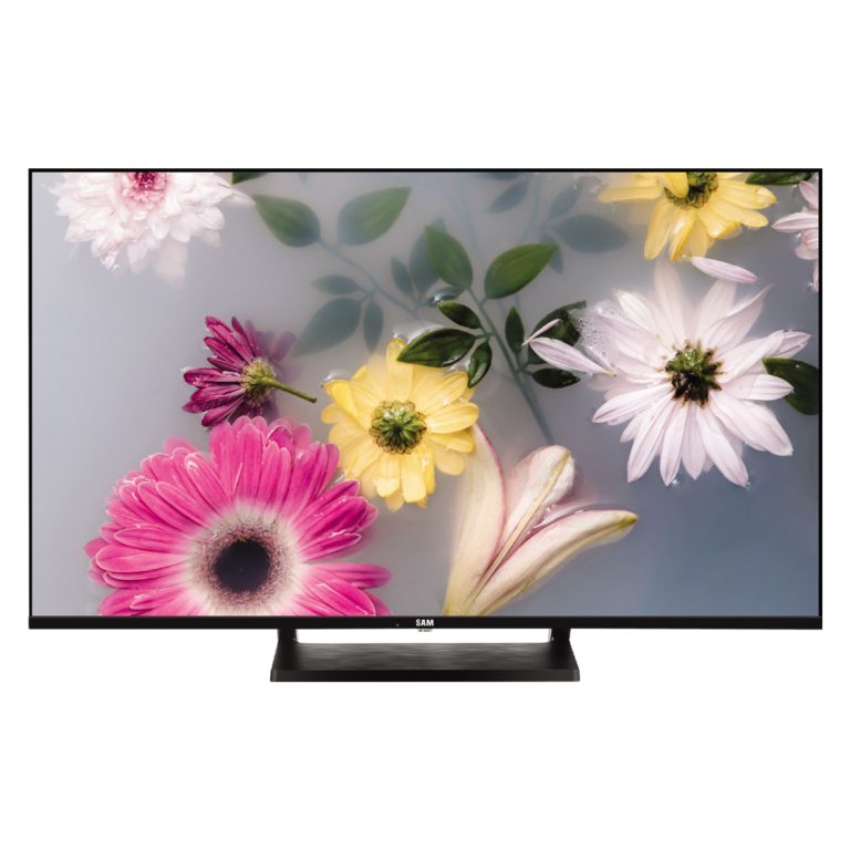 تلویزیون هوشمند سام الکترونیک مدل 43D6500 سایز43اینچ