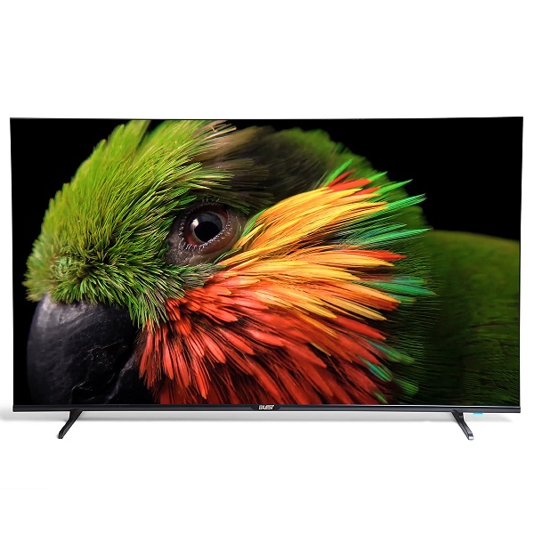 تلویزیون ال ای دی هوشمند 4k بلست مدل BTV-50KDA310B سایز50 اینچ