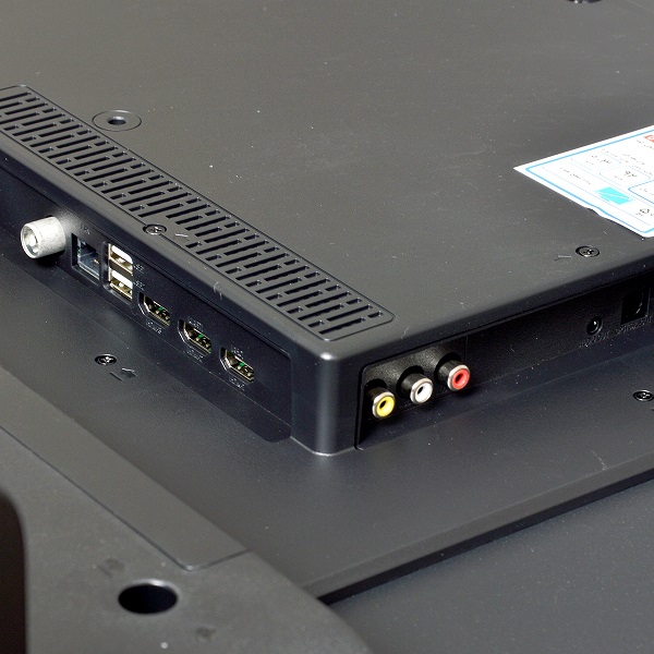 تلویزیون ال ای دی هوشمند 4k بلست مدل BTV-50KDA310B سایز50 اینچ