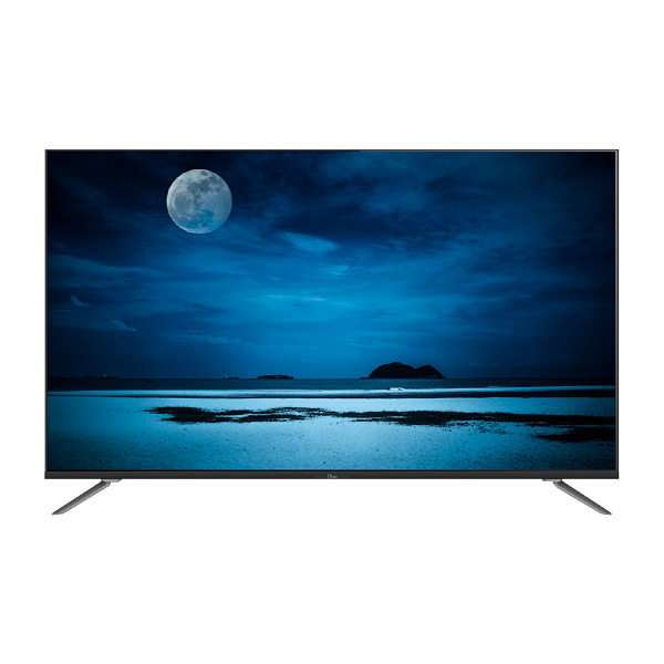 تلویزیون هوشمند جی پلاس مدل 50MU724S سایز50اینچ