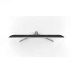 تلویزیون هوشمند جی پلاس مدل 58LU721S سایز58اینچ