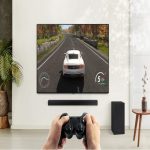 ساندبار سامسونگ مدل HW-A550