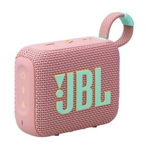 JBL Go4 Portable Bluetooth Speaker