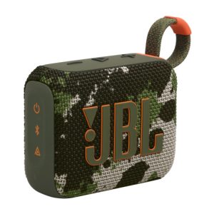 JBL Go4 Portable Bluetooth Speaker