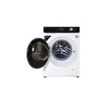 ماشین لباسشویی جی پلاس مدل K1048W ظرفیت10.5کیلوگرم