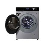 ماشین لباسشویی جی پلاس مدل KD1048T ظرفیت10.5کیلوگرم