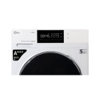 ماشین لباسشویی جی پلاس مدل KD1049W ظرفیت10.5کیلوگرم