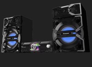 سیستم صوتی اسپیکر پاناسونیک مدل SC-MAX3500