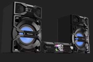 سیستم صوتی اسپیکر پاناسونیک مدل SC-MAX3500