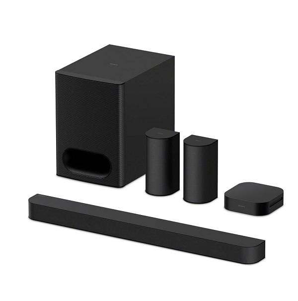 ساندبارسونی مدل HT-S60 توان خروجی1000وات