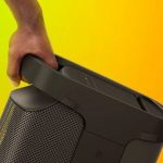 اسپیکر بلوتوثی سونی مدل SRS-XP500