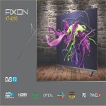 تلویزیون آکسون مدل XT-4310 سایز43اینچ