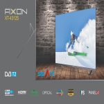 تلویزیون هوشمند آکسون مدل XT-4312S سایز43اینچ