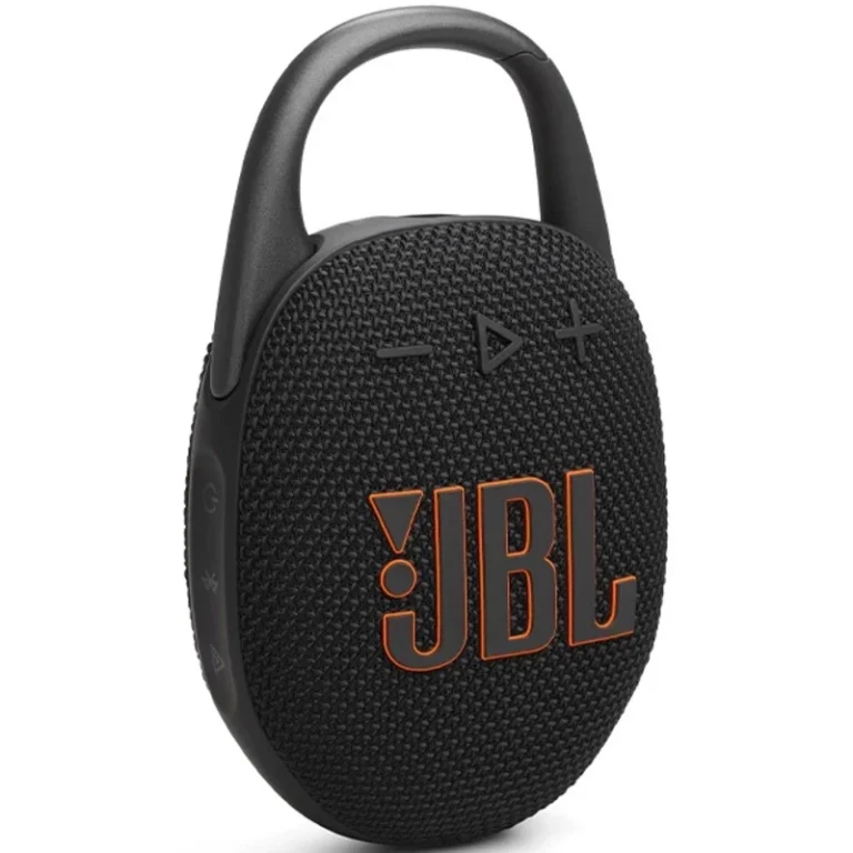 اسپیکر بلوتوثی قابل حمل جی بی ال کلیپ 5 JBL clip5 Portable Bluetooth Speaker