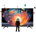 تلویزیون هوشمندQLEDدنای مدل K-65GF5LQسایز65اینچ