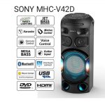 پخش کننده حرفه ای چندرسانه سونی SONY MHC-V42D